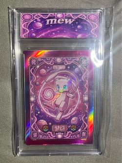 Pokemon fan art slabs