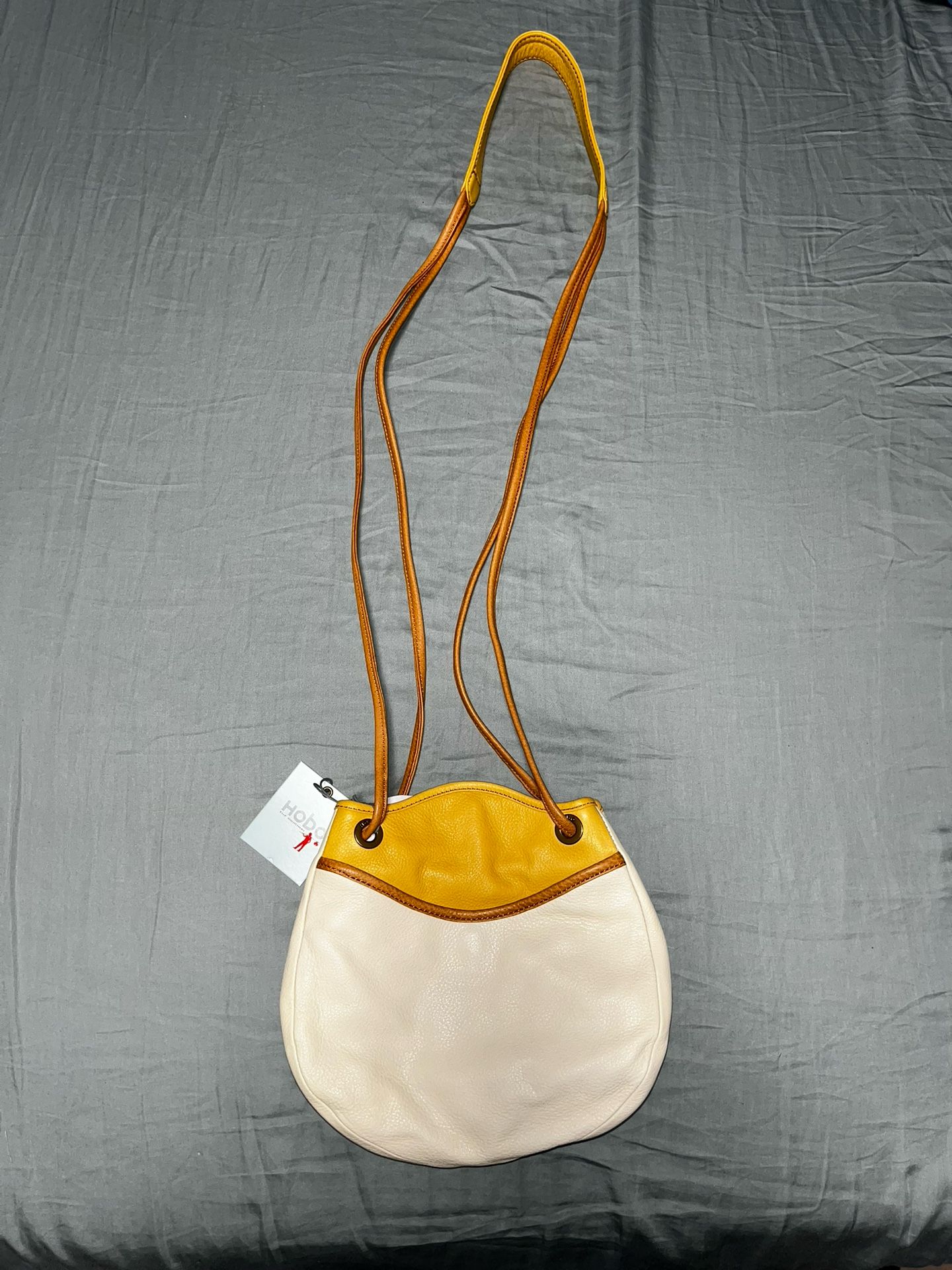 Hobo Genuine Leather Crossbody