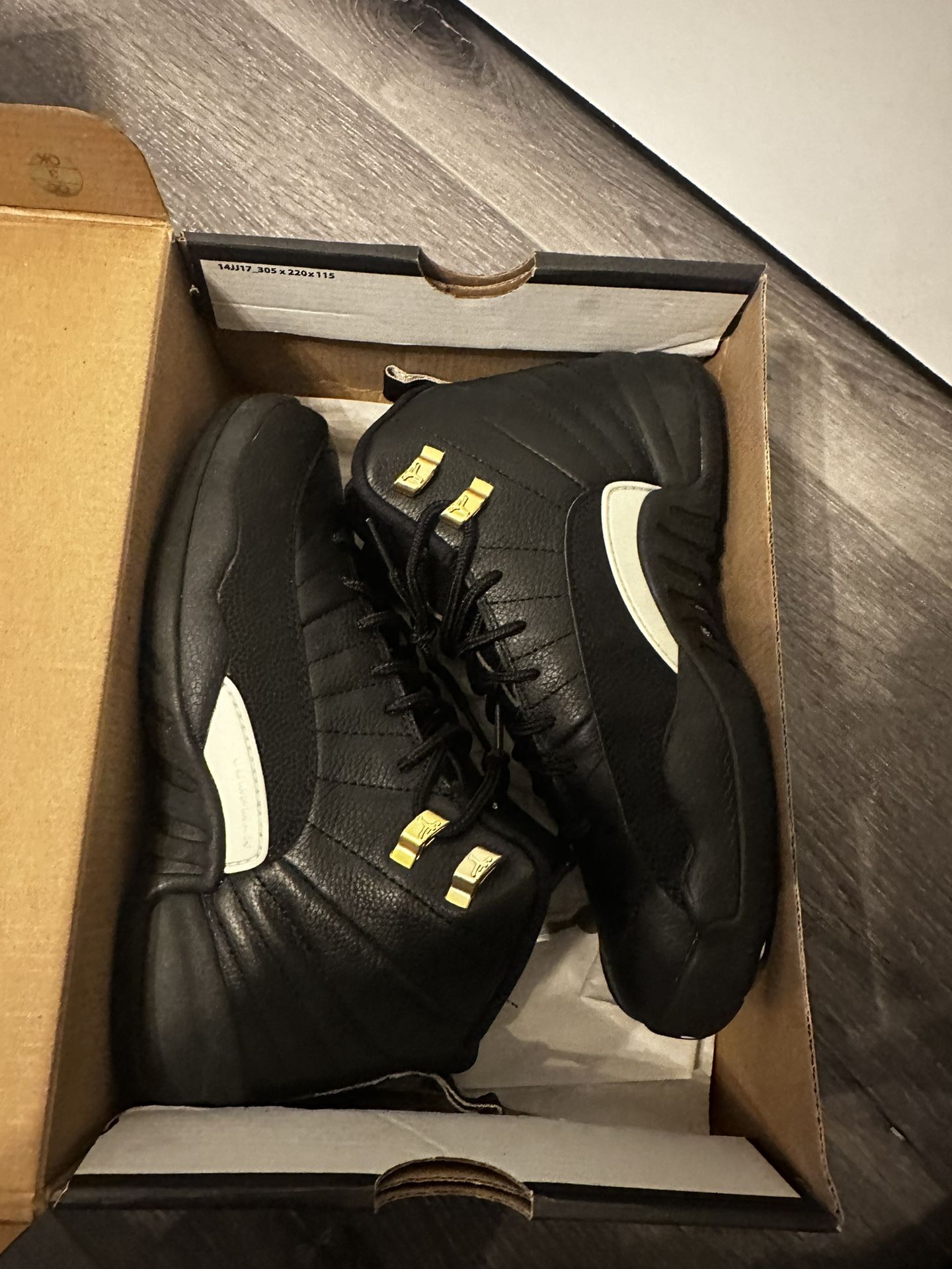 Jordan Retro 12