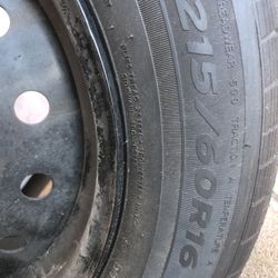 CAR TIRES 