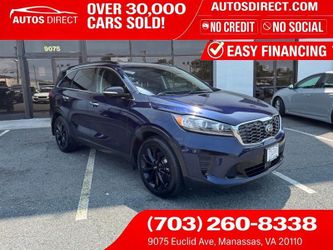 2020 Kia Sorento