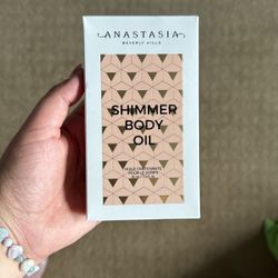 Anastasia Beverly Hills Shimmer Body Oil 