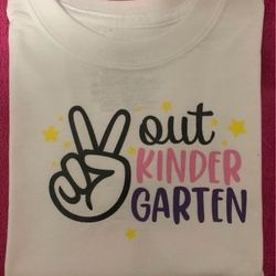 Last Day Of School Custom T Shirt