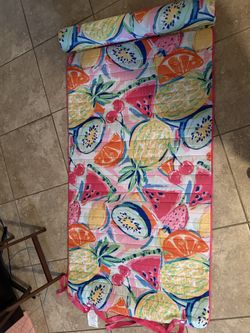 roll out beach blanket
