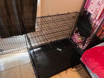 Xxl dog cage