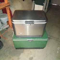 Coleman Cooler