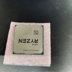 AMD Ryzen Processor, Eight-core