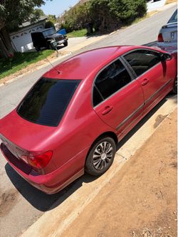2003 Toyota Corolla on offerup