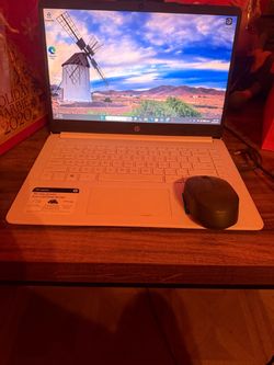HP laptop