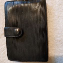 Louis Vuitton Epi Wallet 