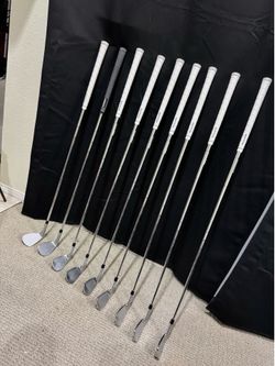 Takomo 201 Forged Iron Set