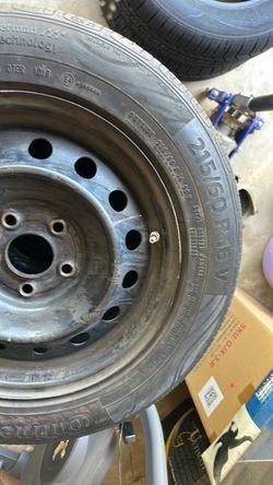 Tires rims