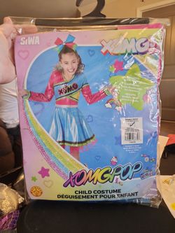 JoJo Siwa XOMGPop Child Costume Small