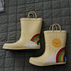 Kid Rain Boots 