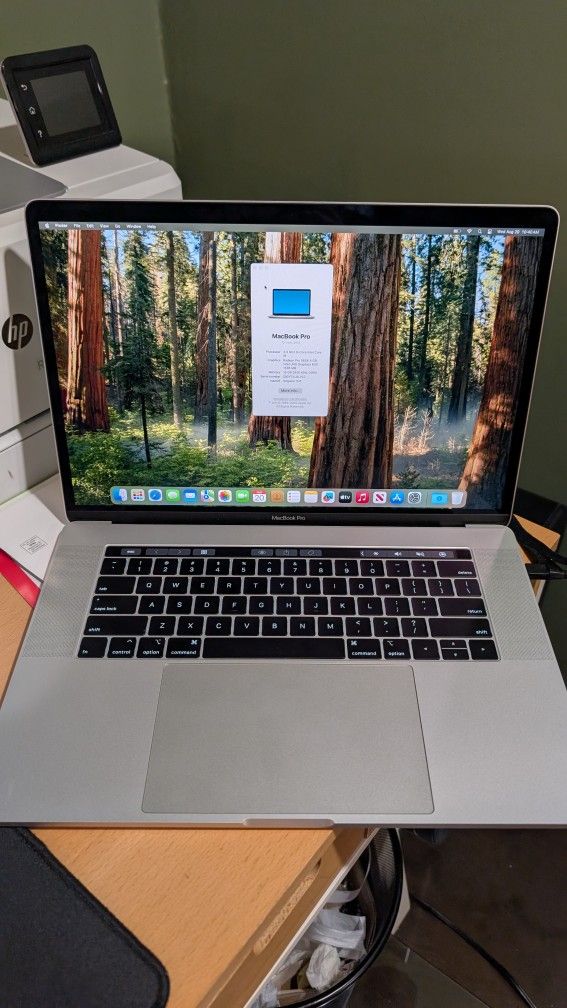 2019 MacBook Pro - Excellent Condition!!