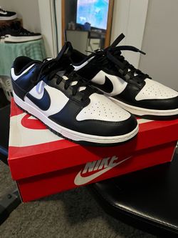 Nike “Panda” dunks low (sz.12)