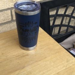 Grandpa Insulated Cup Perfect For Fathers Day