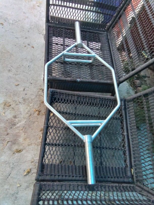 45 Lb Barbell Hex