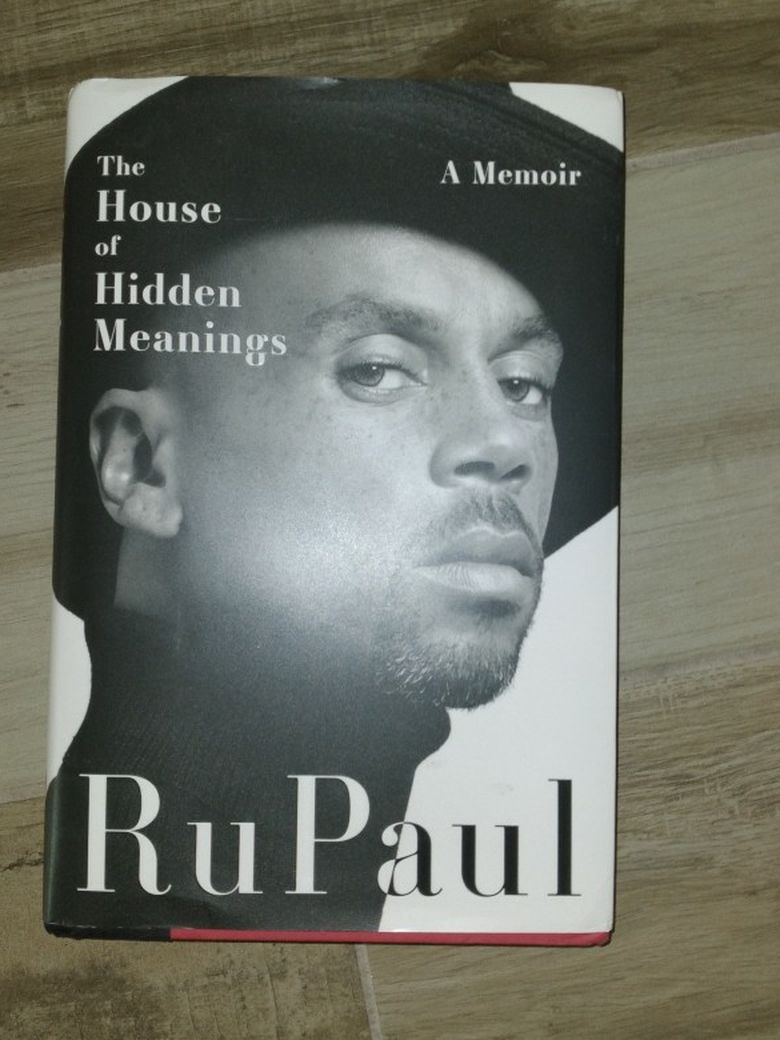 Book By Rupaul