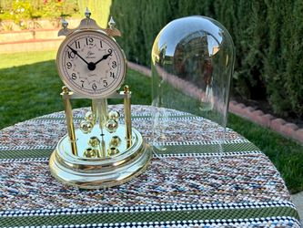 Elgin Anniversary Clock for Sale