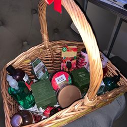 Deluxe CUSTOM Holiday Scents Gift Basket