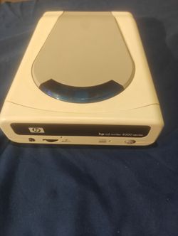 HP CD Writer 8200 Series