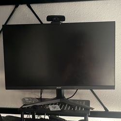 Acer Monitor 2560x 1440p 240hz 