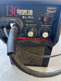 Mig Wirefeed Welder/ Maquina De Soldar