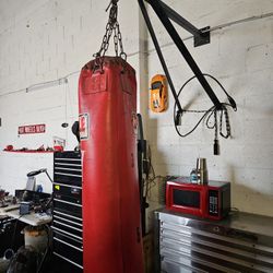 Punching Bag 