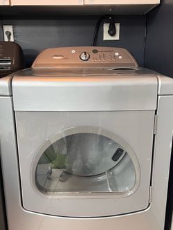 Whirlpool Cabrio Steam Front-load