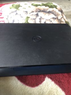 Dell laptop inspiron 15