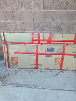 Shower glass panels