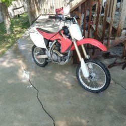 08 CRF 150r