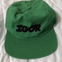 Golf Wang Tyler The Creator IGOR Snapback Hat