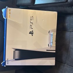 Ps5 Brand New No Controller 