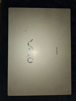 Sony VAIO Vgn-Bx560b