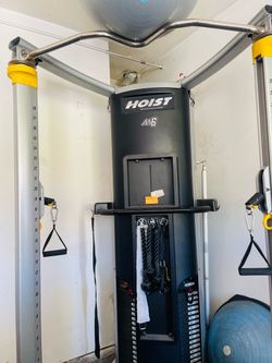 Hoist Fitness Mi6 Dual Functional Trainer