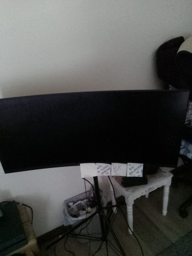 Scepter 35 Inch Curved Gaming Monitor