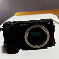 Sony A6400