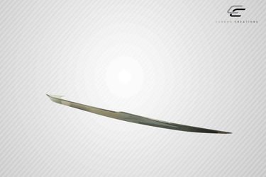 Blemished 2011-2019 BMW 6 Series M6 F06 F12 F13 Carbon AF-1 Rear Wing Spoiler ( CFP ) - 1 Piece