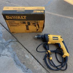 7.8 Amp Corded 1/2 in. Variable Speed Reversible Hammer Drill 