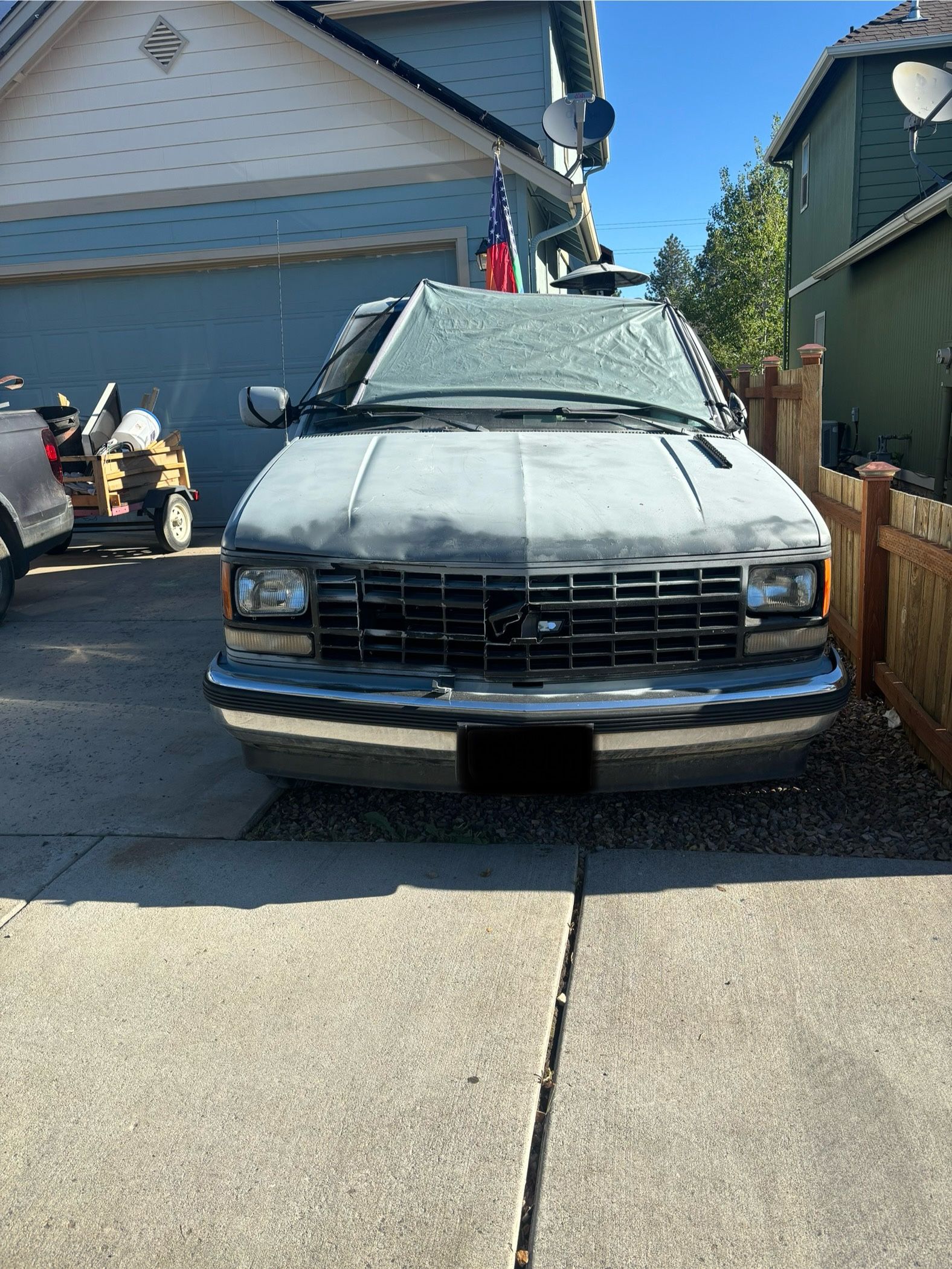 1992 Chevrolet Suburban