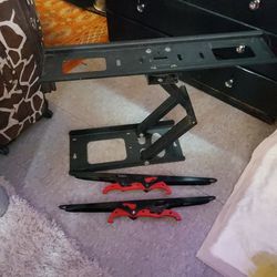 Heavy Duty TV Mount For Large Tvs
