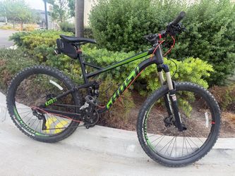 Ghost kato mountain bike 2017