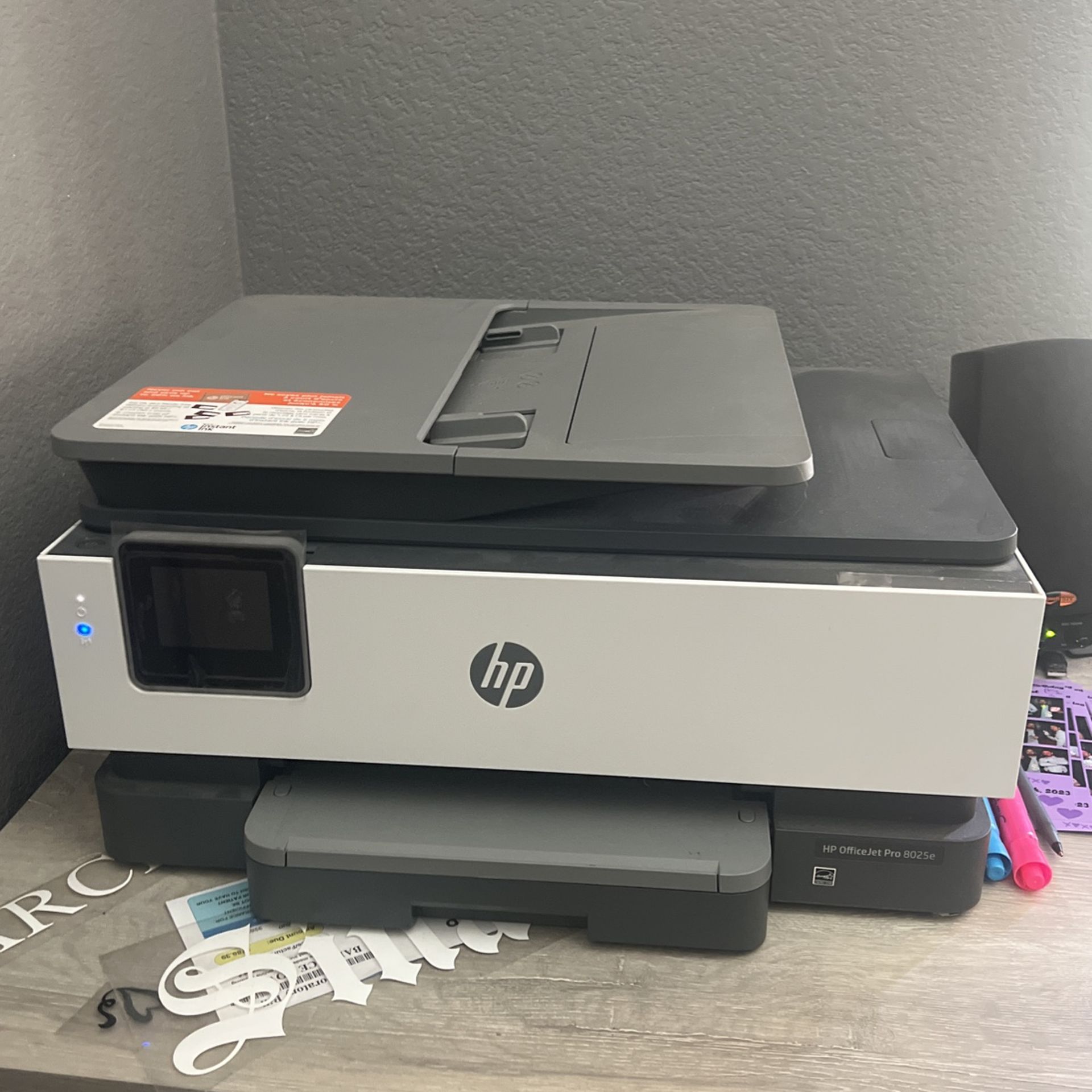 HP Printer & Scanner