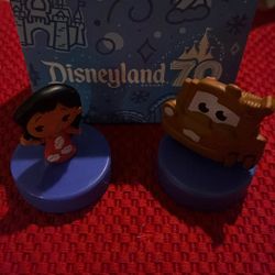 Disneyland 70th Anniversary Happy Meal