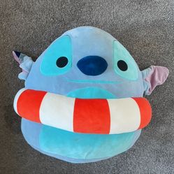 Stitch Plushie