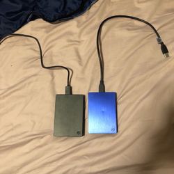 Seagate 4tb External HD