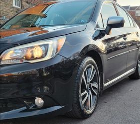 2017 Subaru Legacy