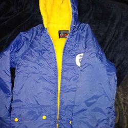 Vintage Rams Team Parka